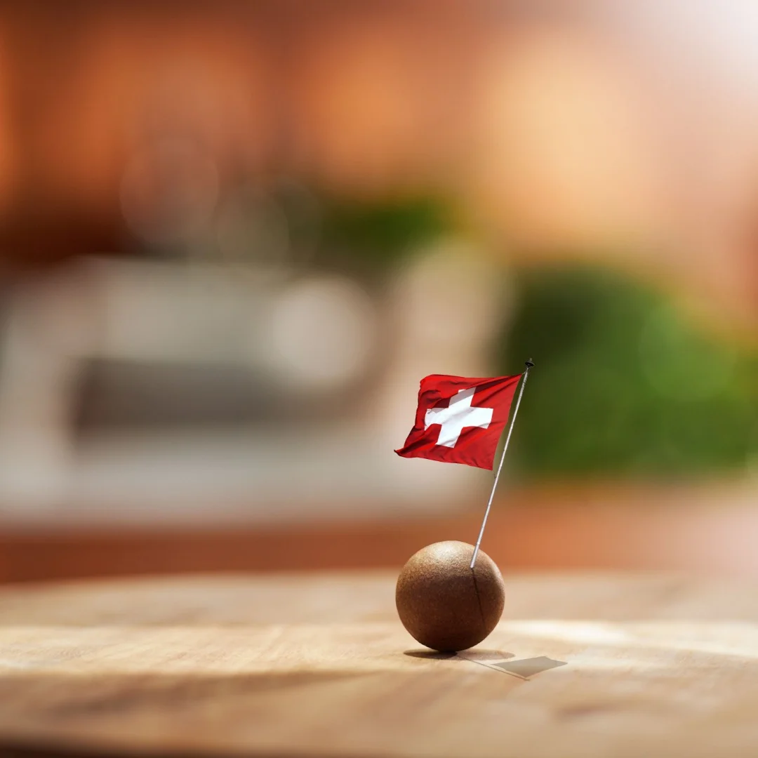 Історія та місія CoffeeB - швейцарський бренд