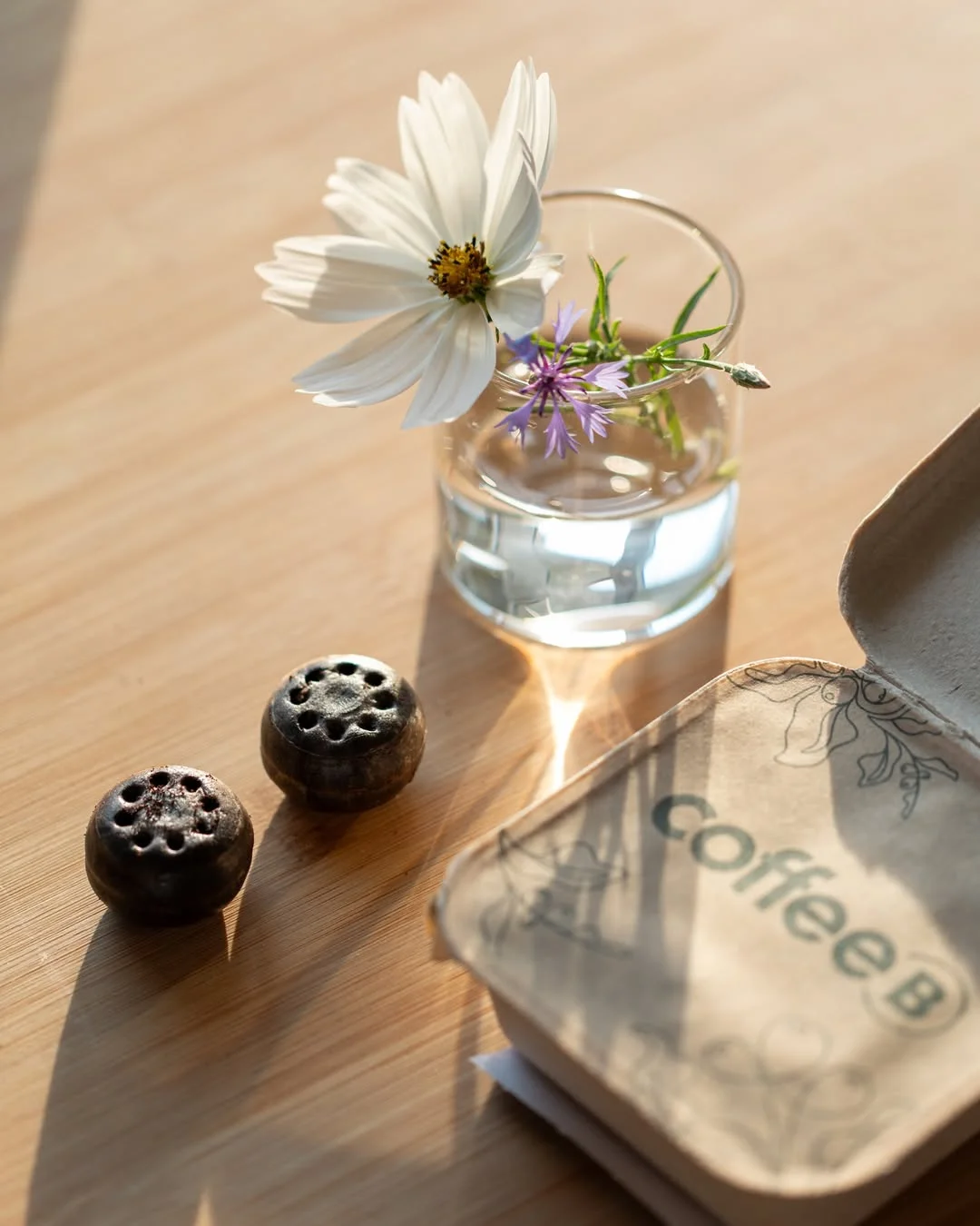 Кавові кульки CoffeeB - натуральна арабіка