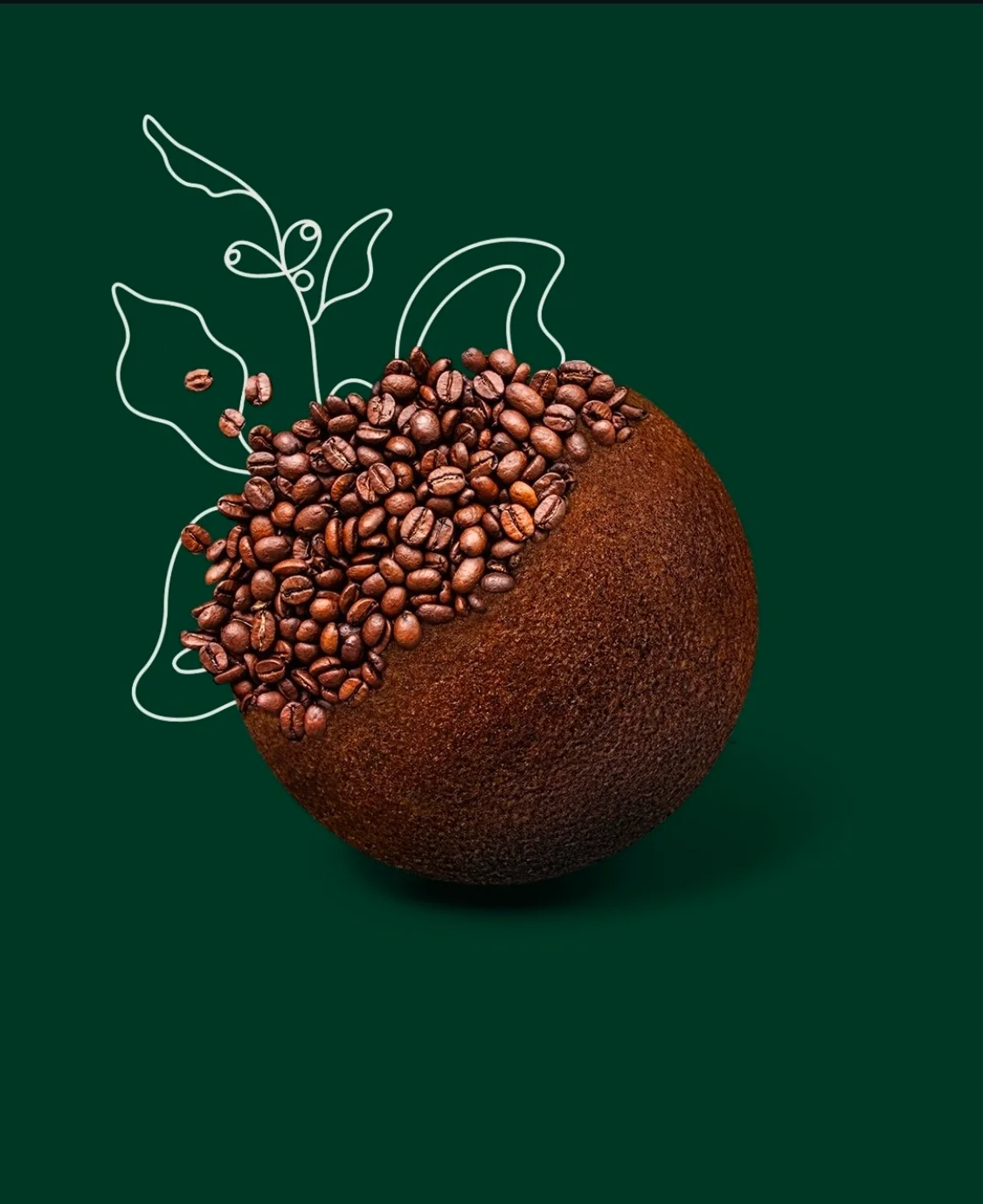 Кавомашина CoffeeB Globe - екологічна альтернатива