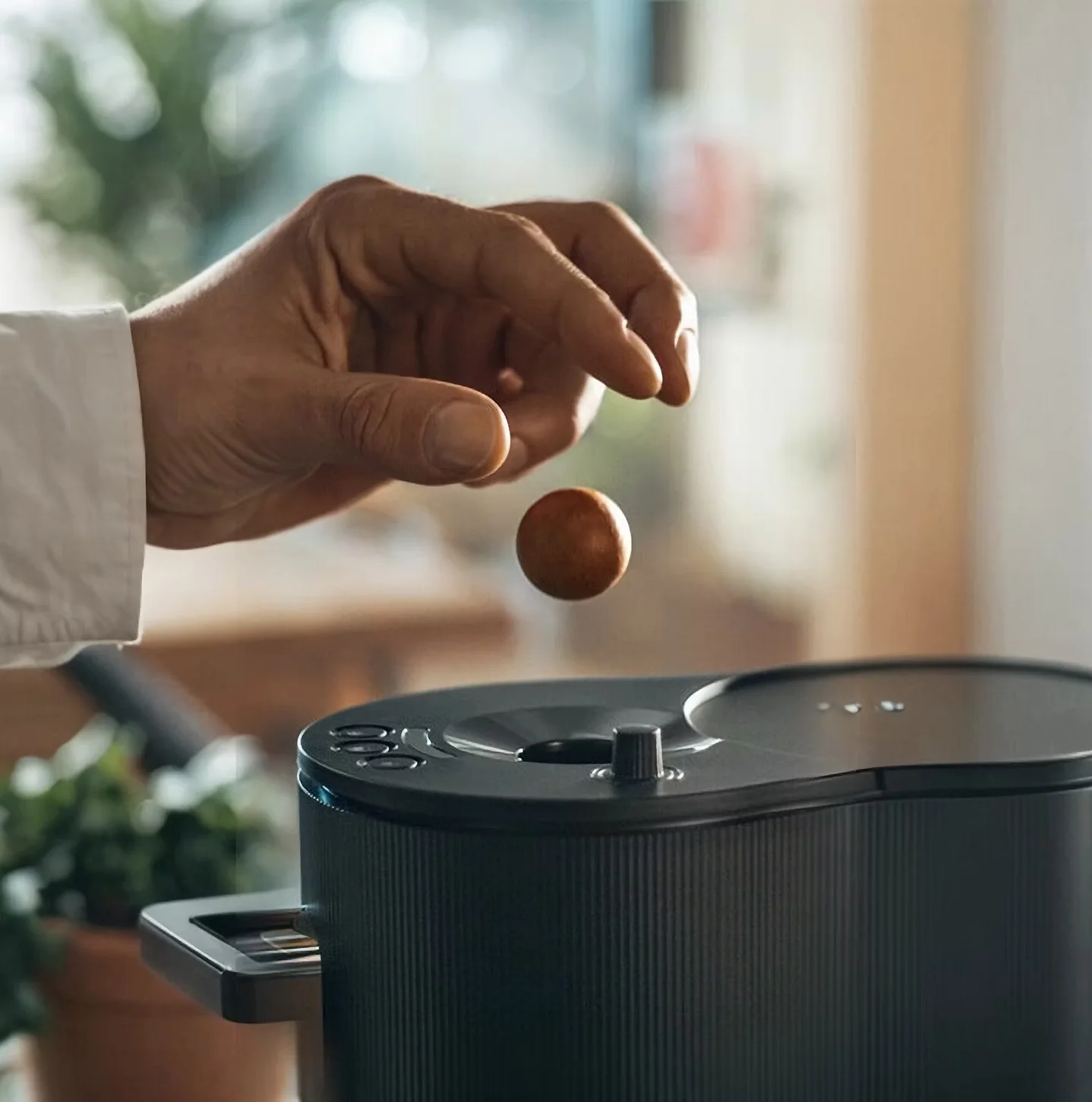 Смачна кава з CoffeeB - природна якість