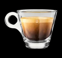 Набір брендованих чашок CoffeeB Espresso