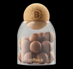 Скляний диспенcер для кавових кульок CoffeeB