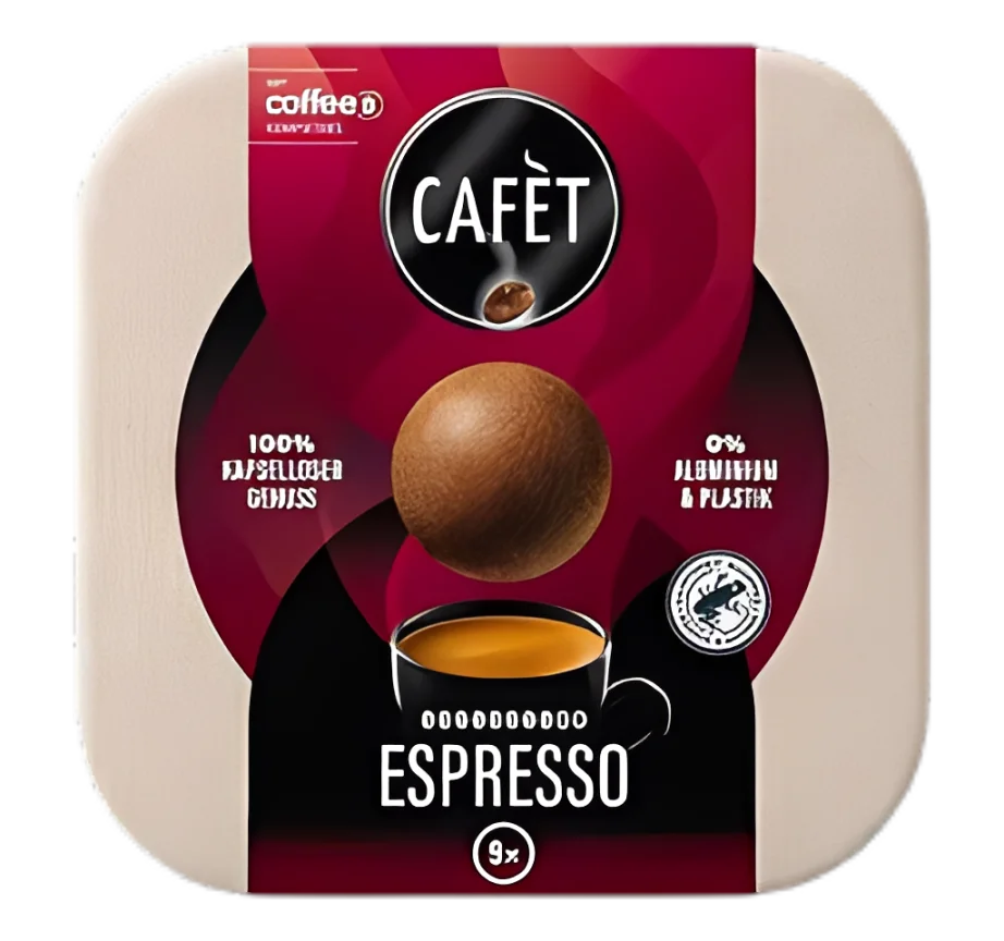 Капсули CoffeeB & Cafet Espresso