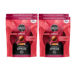 Капсули CoffeeB & Cafet Espresso