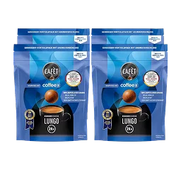 Капсули CoffeeB & Cafet Lungo