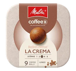 Капсули CoffeeB Melitta Bella Crema