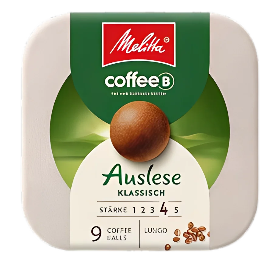 Капсули CoffeeB Royal Auslese