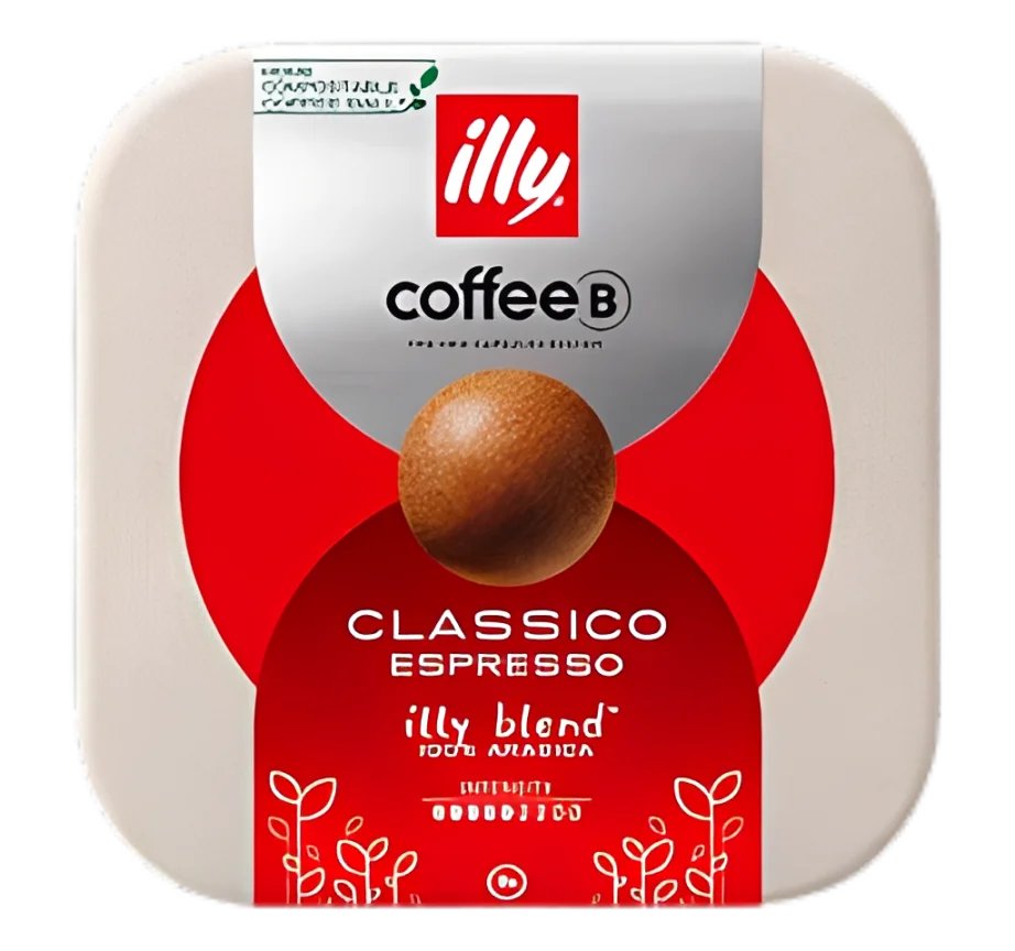 Капсули CoffeeB illy Classico Espresso
