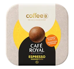 Капсули CoffeeB Royal Espresso