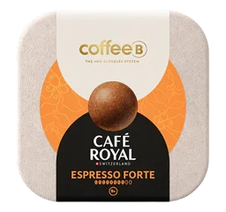 Капсули CoffeeB Royal Espresso Forte