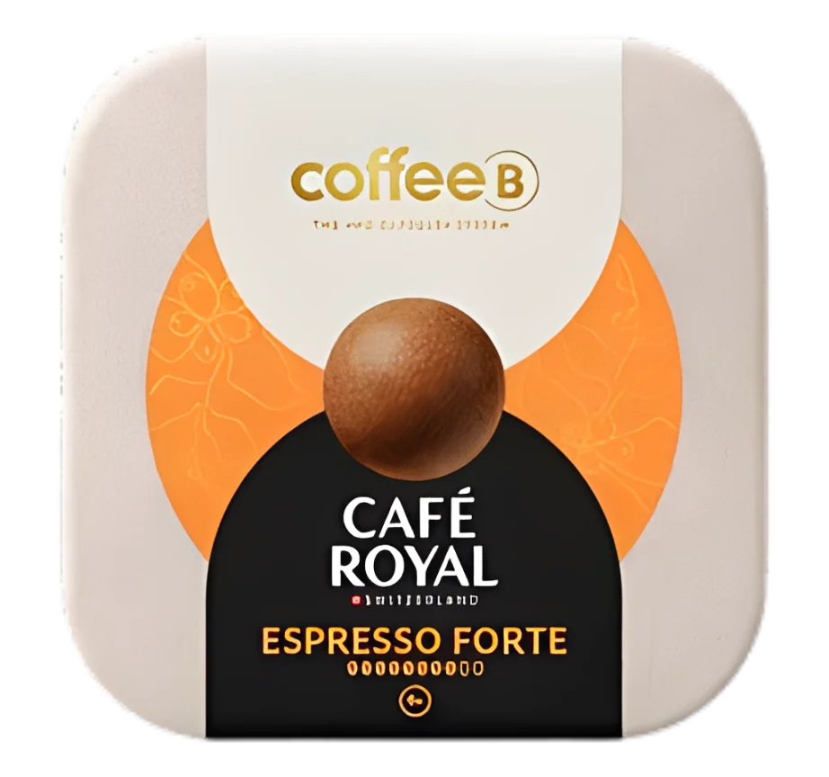 Капсули CoffeeB Royal Espresso Forte