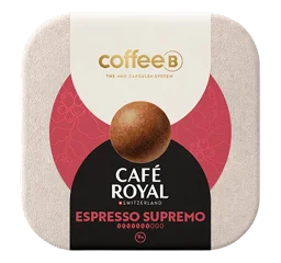 Капсули CoffeeB Royal Espresso Supremo