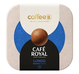 Капсули CoffeeB Royal Lungo
