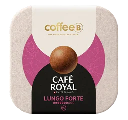 Капсули CoffeeB Royal Lungo Forte