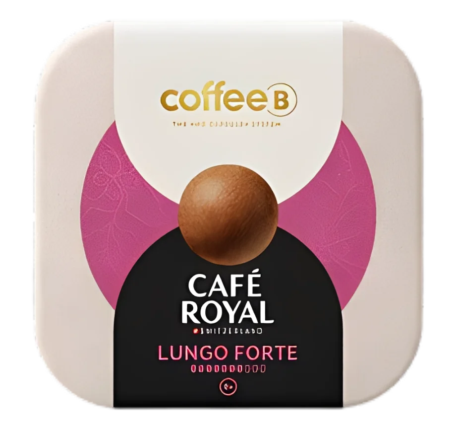 Капсули CoffeeB Royal Lungo Forte
