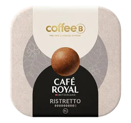 Капсули CoffeeB Royal Ristretto