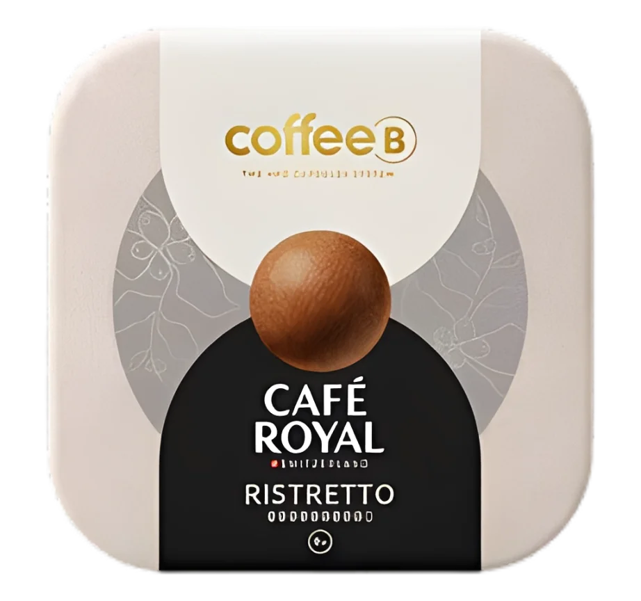 Капсули CoffeeB Royal Ristretto