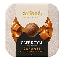 Капсули CoffeeB Royal Caramel
